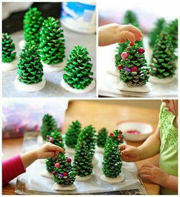 Christmas Tree Forest