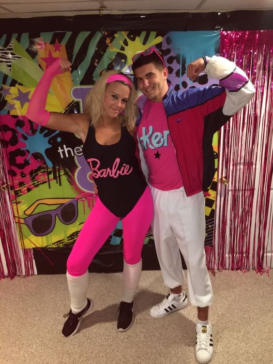 Barbie & Ken