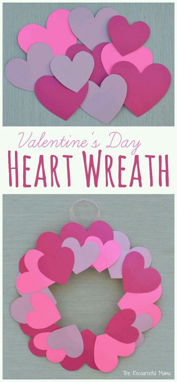 Heart Wreath