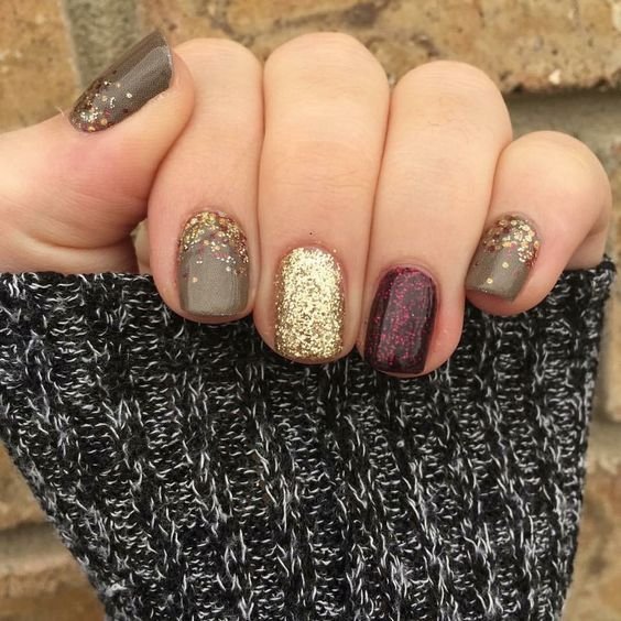 best-fall-nail-designs-sweetheart