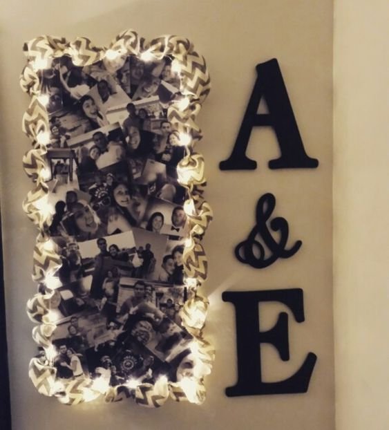 Monogram Decor