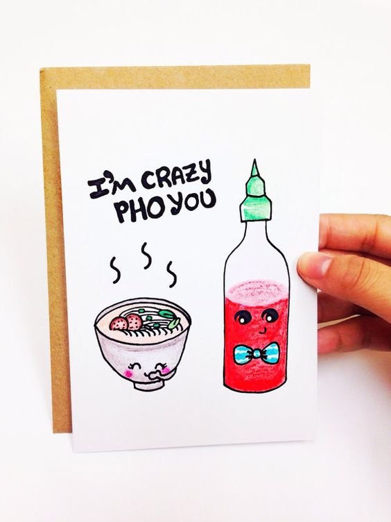 Crazy Pho You