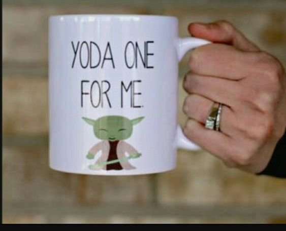 Yoda Mug