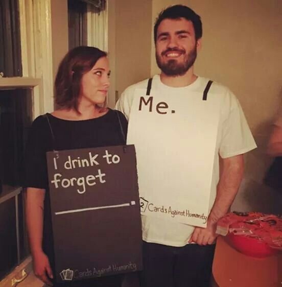 Easy Diy Halloween Costumes for Couples - DIY Sweetheart