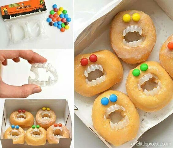 Vampire Donuts