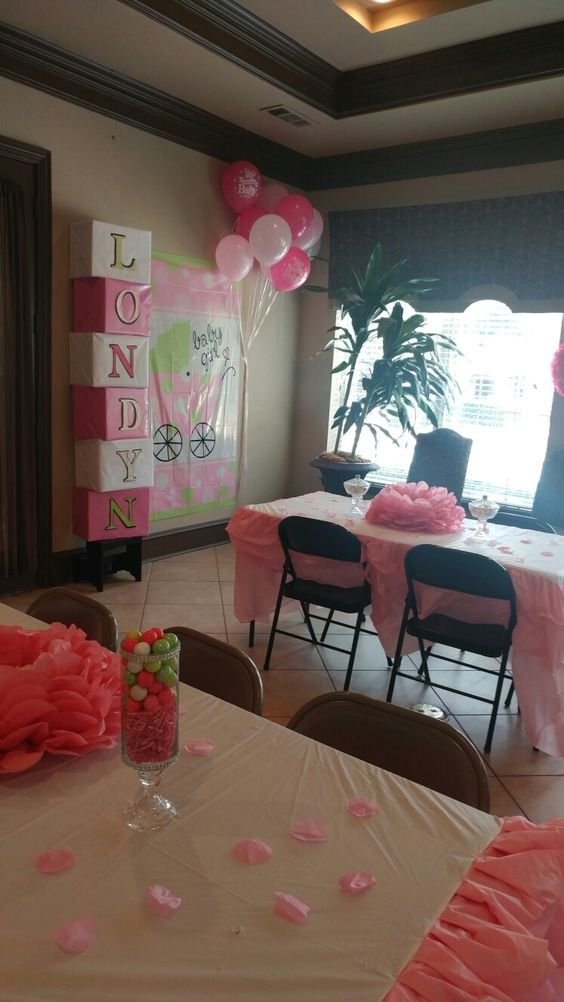 Diy Dollar Store Baby Shower Ideas Diy Sweetheart