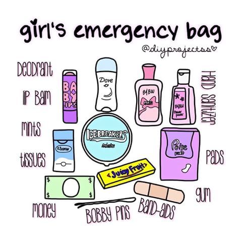 Emergency Supplies