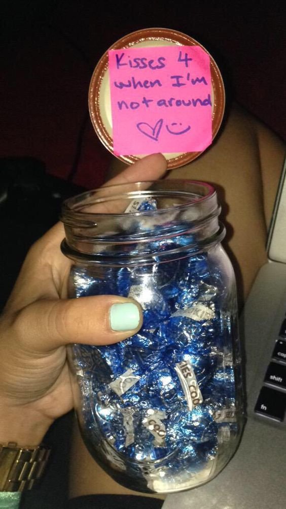 Jar of Kisses