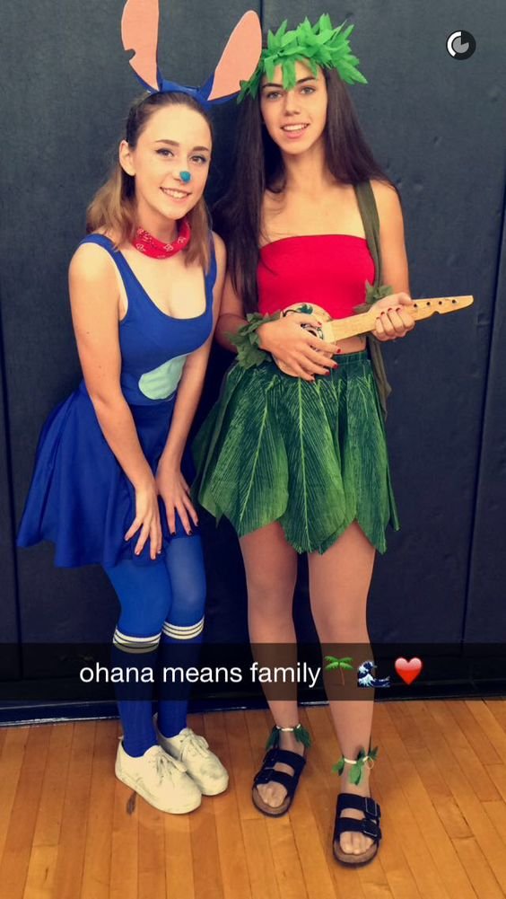 Lilo & Stitch