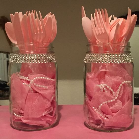 Diy Dollar Store Baby Shower Ideas Diy Sweetheart