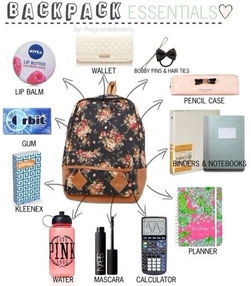 School Essentials