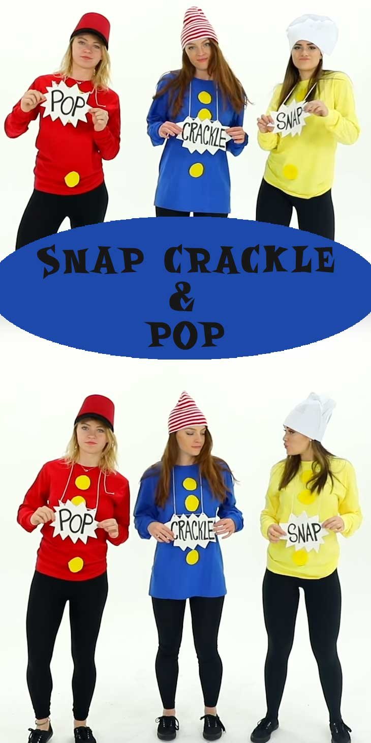 Snap Crackle & Pop