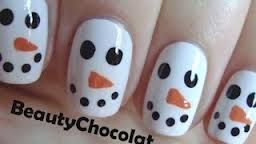  cute winter nail ideas for short nails