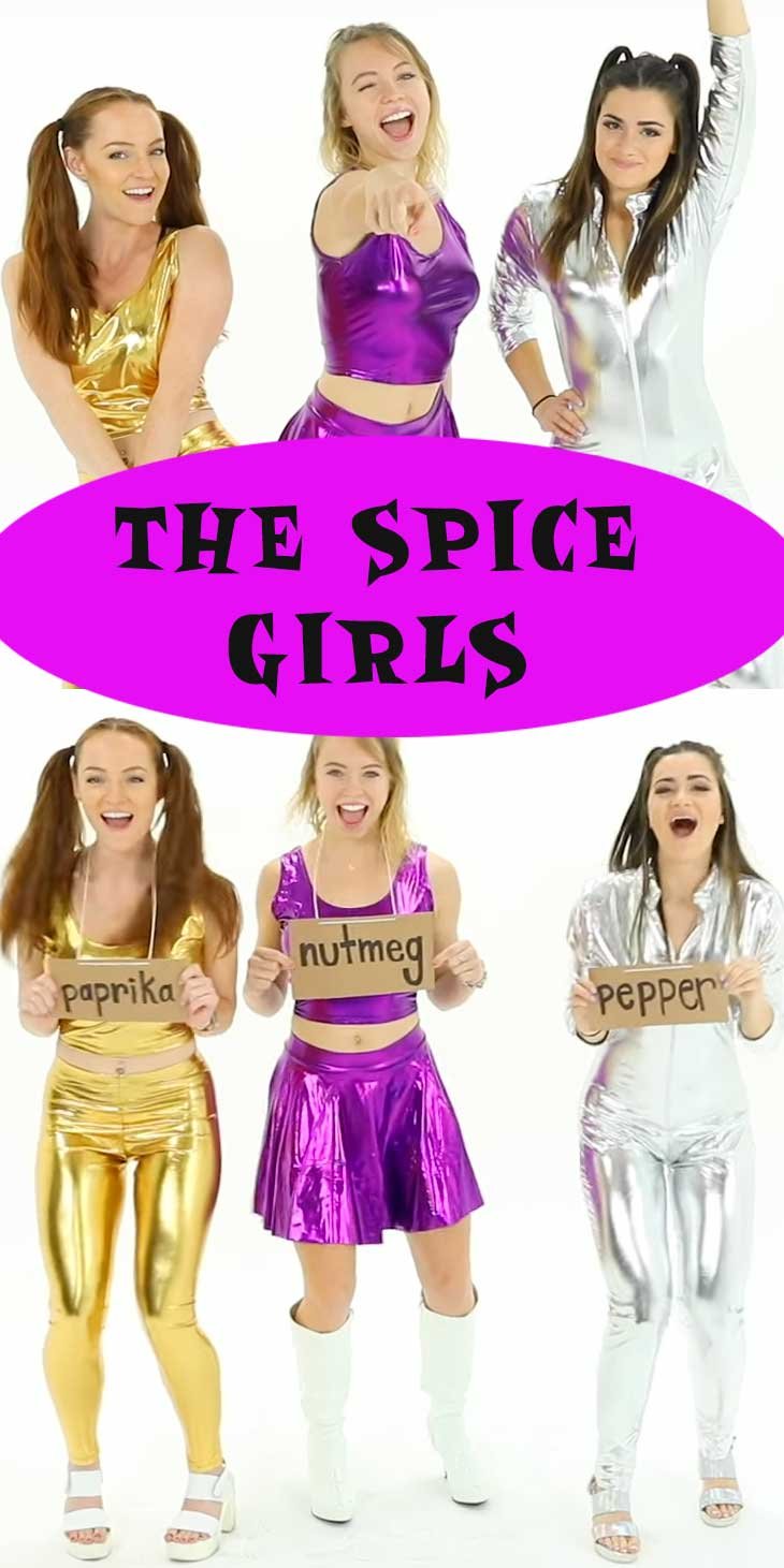 The Spice Girls