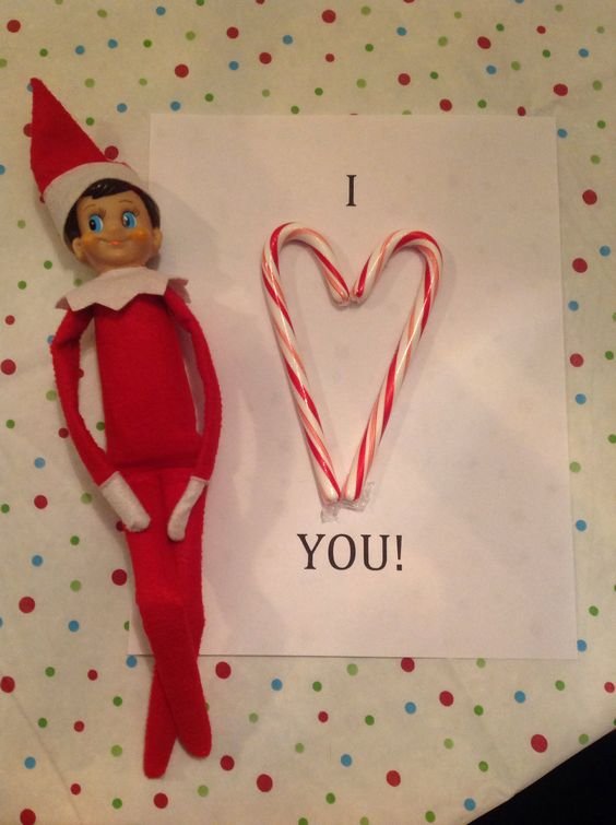 Awesome Elf on the Shelf Ideas for Kids - DIY Sweetheart