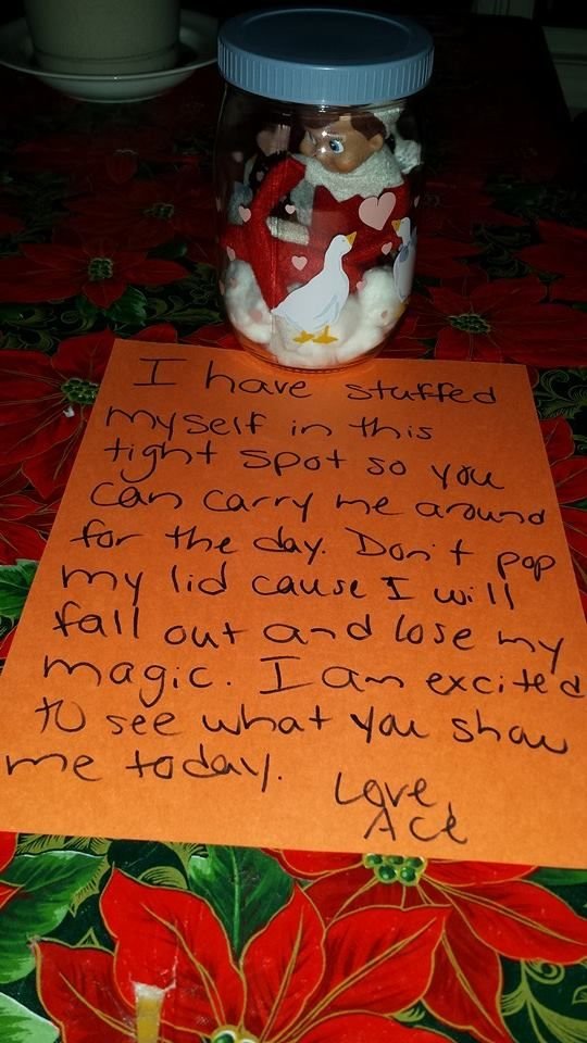 Awesome Elf on the Shelf Ideas for Kids - DIY Sweetheart