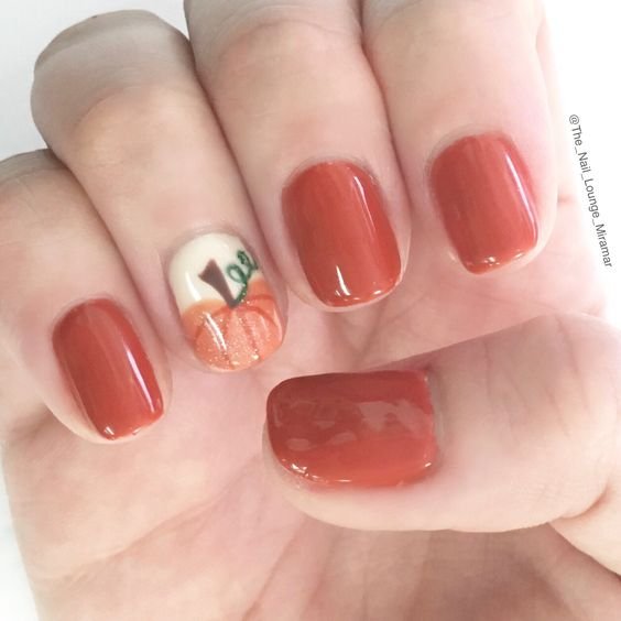 Best Fall Nail Designs - DIY Sweetheart