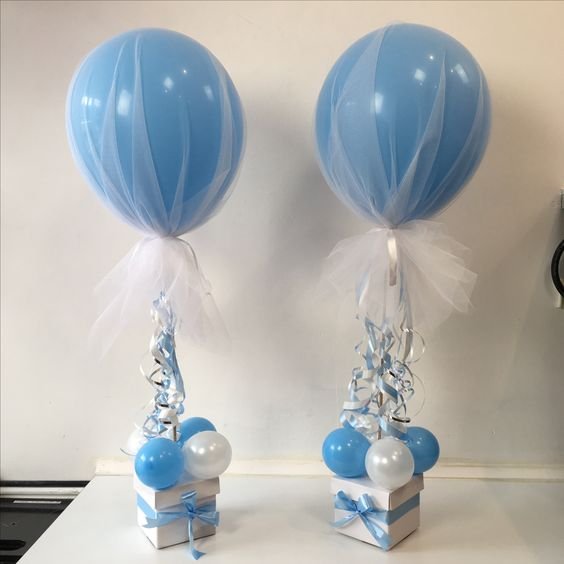 Balloon Centerpiece