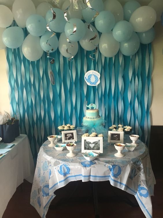 Elephant Baby Shower