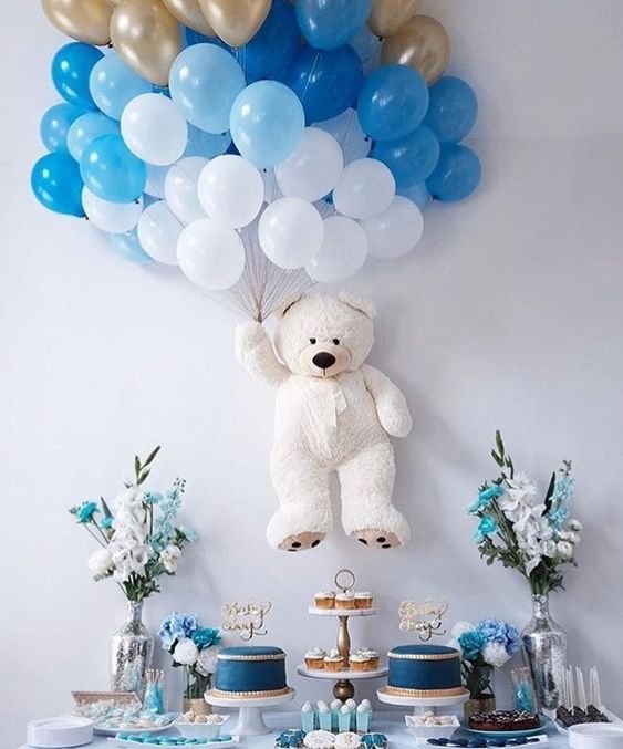 diy baby shower ideas