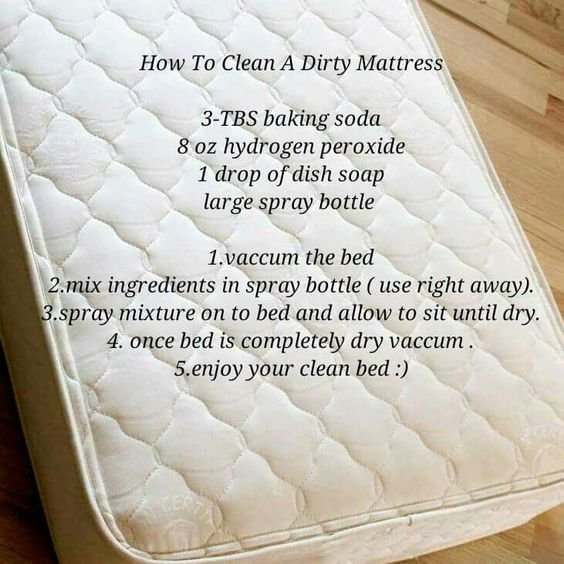 Mattress Cleaning