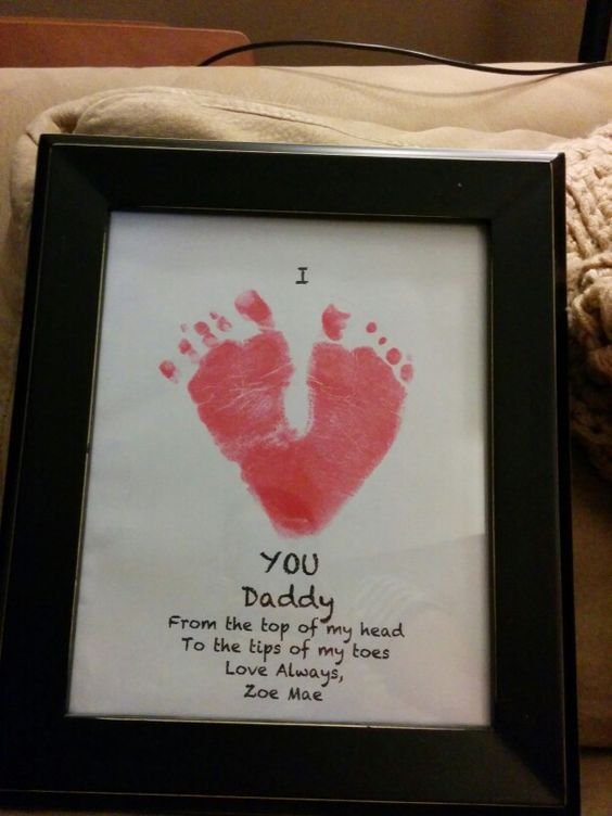 father's day craft ideas for babies