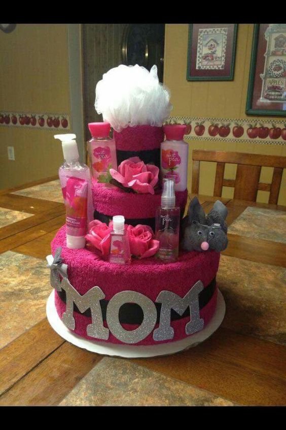 Mom Cake