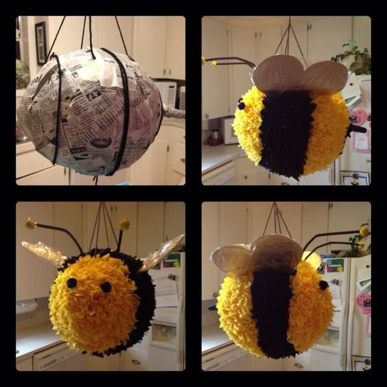 Bee Pinata