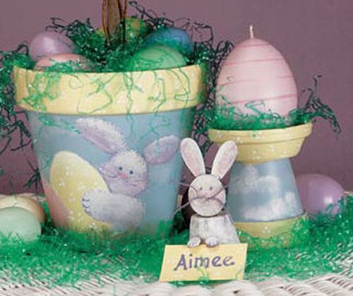 Easy Easter Centerpiece Ideas for Tables
