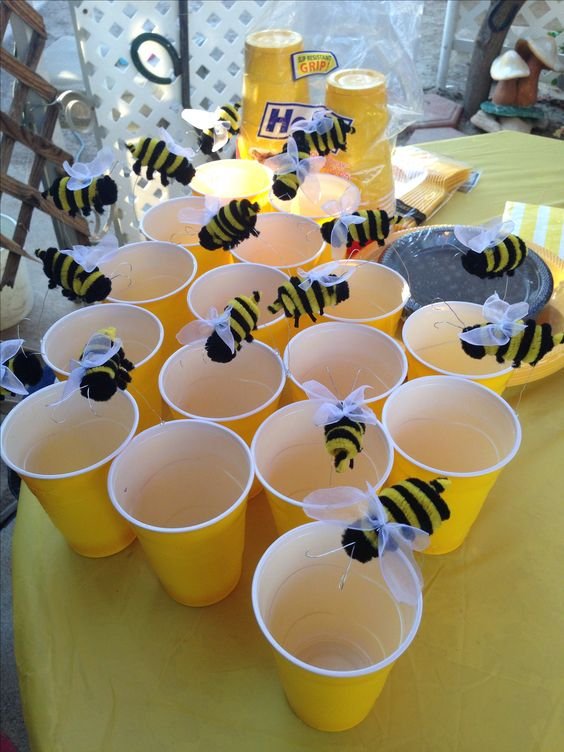 Sweet Bee Drinks