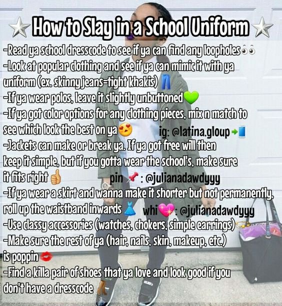 School Uniform