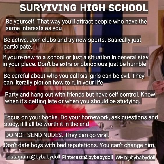 Surviving High School