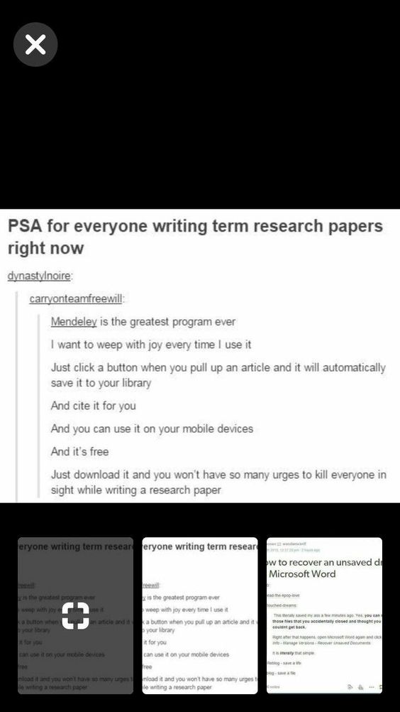 Term Research Papers