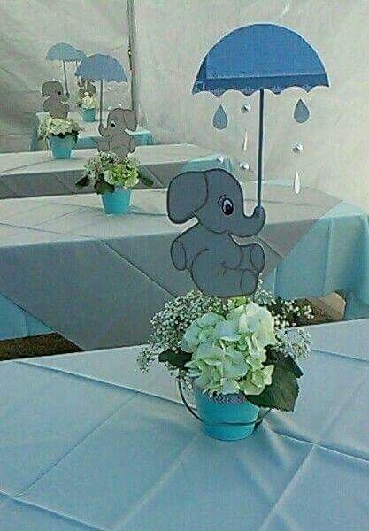 Dumbo Centerpiece