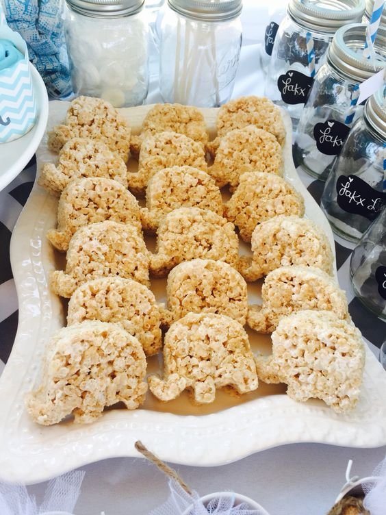 Elephant Rice Krispies