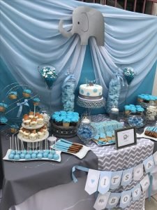 DIY Elephant Baby Shower Ideas - DIY Sweetheart