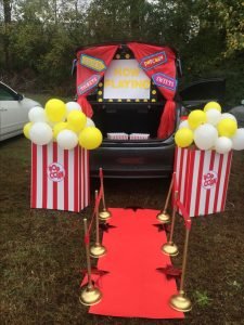 Diy Halloween Trunk Or Treat Ideas - Sweetheart