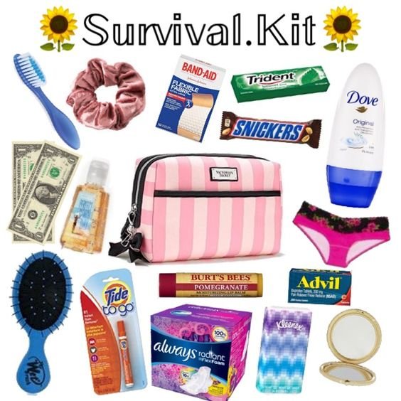 School Survival Kit