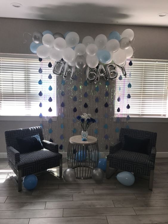 Elephant Baby Shower Ideas