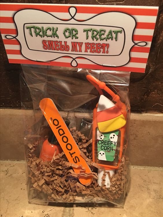 Cute Halloween Gift For Teacher