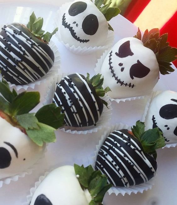 Jack Skellington Baby Shower Ideas Diy Sweetheart