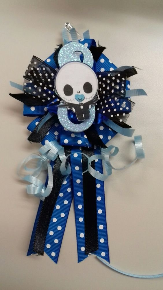 Jack Skellington Baby Shower Ideas