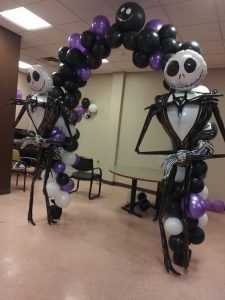 Jack Skellington Baby Shower Ideas - Sweetheart