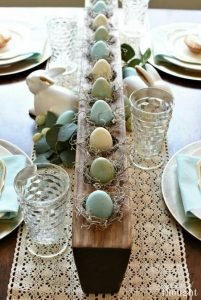 Easy Easter Centerpiece Ideas for Tables - DIY Sweetheart