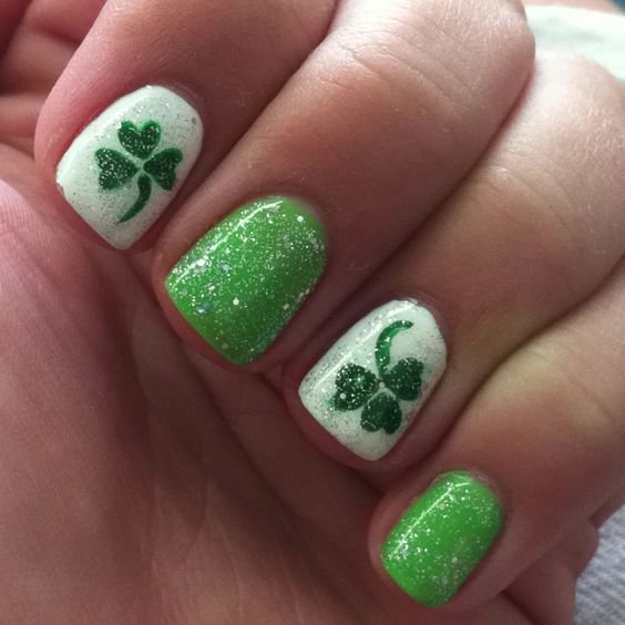 Sparkling Shamrock