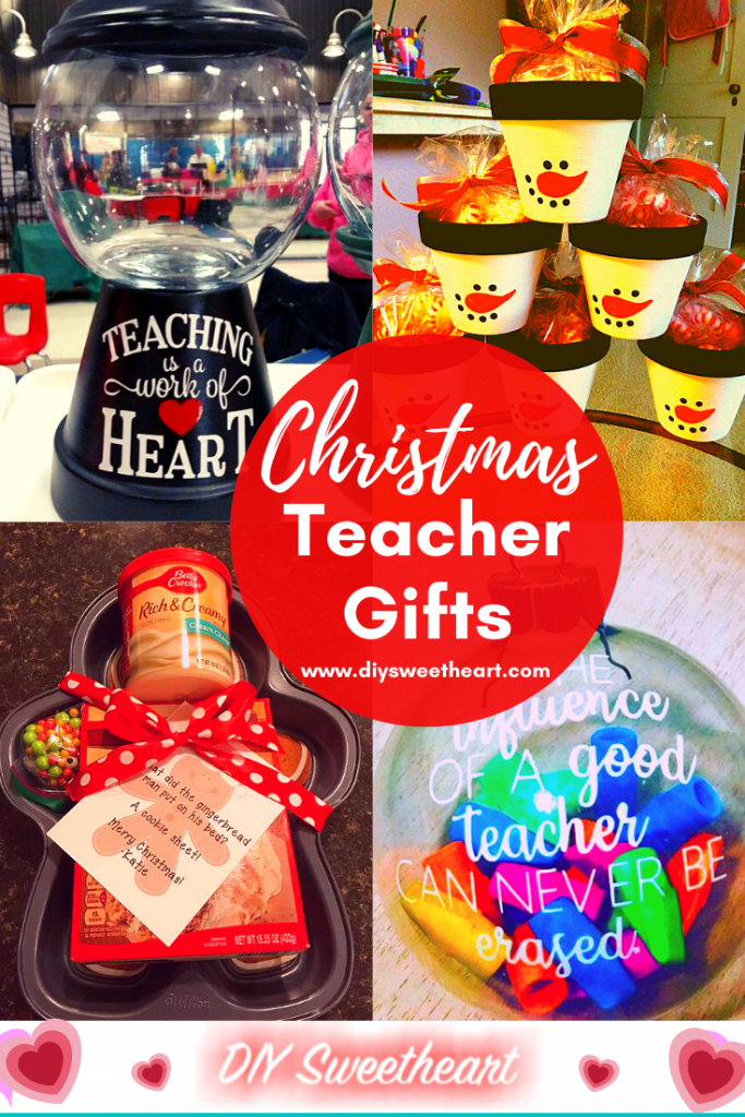 Christmas Gifts For Teachers Ideas 