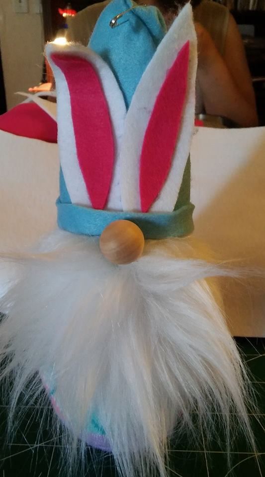 How to Make an Easter Gnome