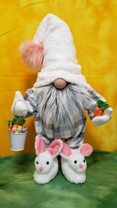 Download How To Make An Easter Gnome Diy Sweetheart