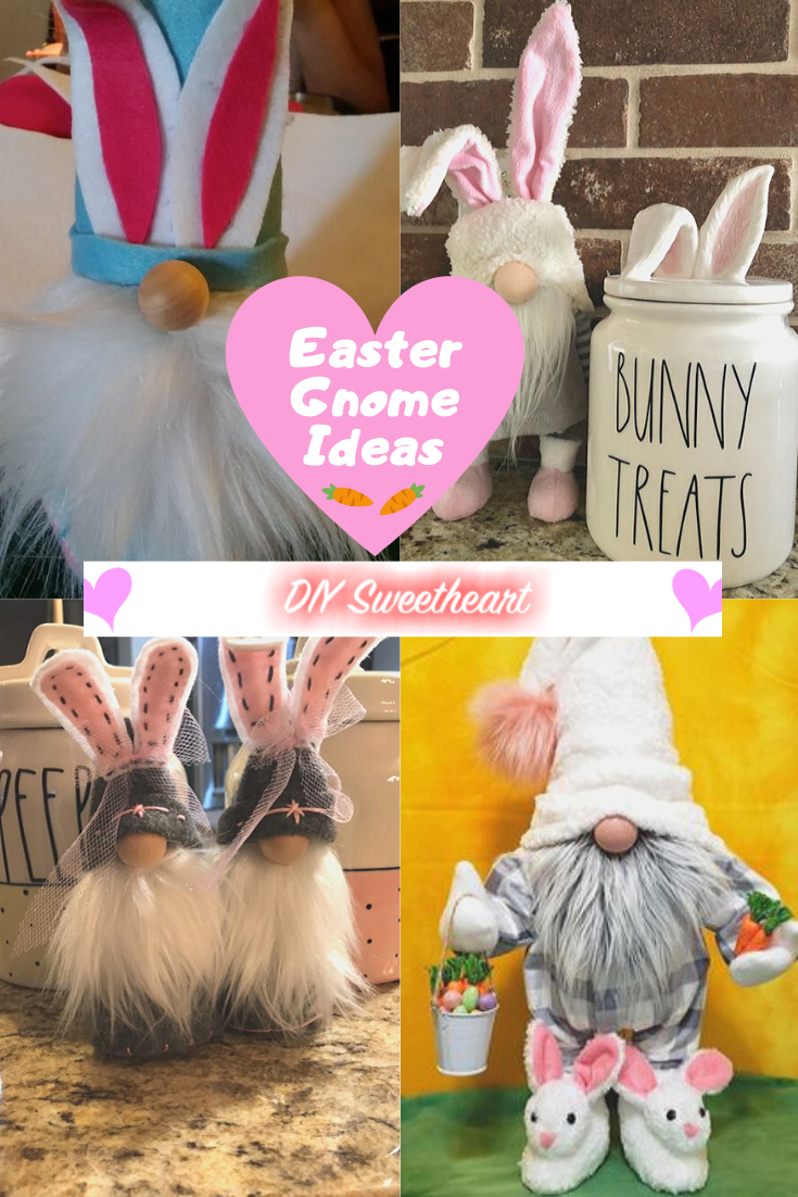 Easter Gnome Ideas