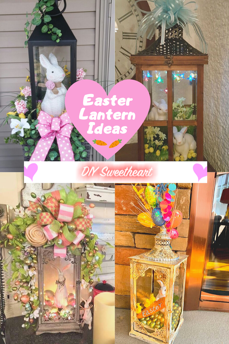 Easter Lantern Ideas